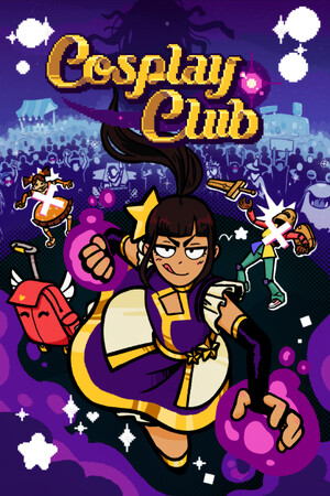 Cosplay Club [v 1.0] (2025) PC | Пиратка