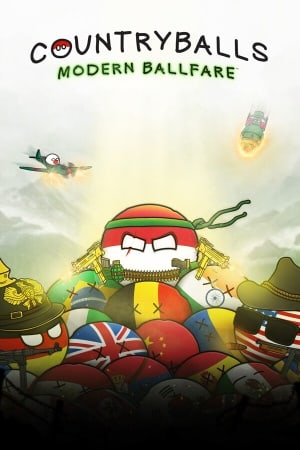Countryballs: Modern Ballfare [v 4.69] (2023) PC | RePack от FitGirl