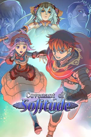 Covenant of Solitude [Build 18452978] (2025) PC | Пиратка