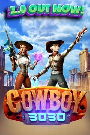 Cowboy 3030 [v 1.0] (2024) PC | RePack от FitGirl