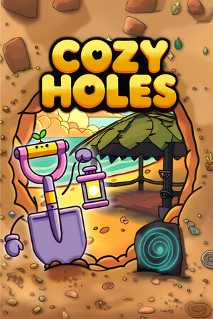Cozy Holes [Build 22110563] (2026) PC | Пиратка