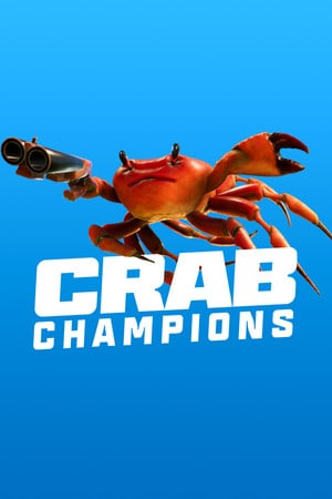 Crab Champions [Build 20903826] (2023) PC | Пиратка [Portable]