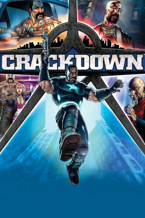 Crackdown (2007) PC | Пиратка