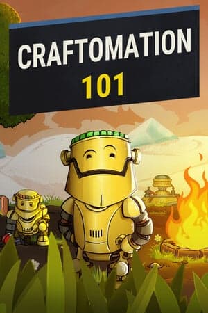 Craftomation 101: Programming and Craft [v 0.97.2 (90655) - GigaMate Edition] (2024) PC | Лицензия [GOG]