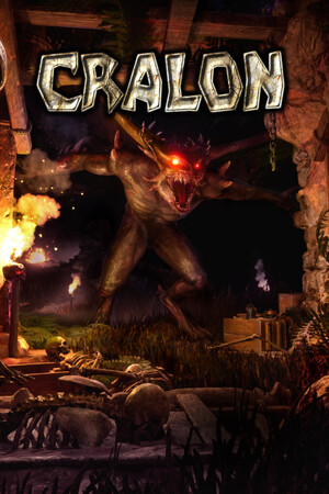 Cralon [v 2.0] (2026) PC | RePack от Let'sРlay