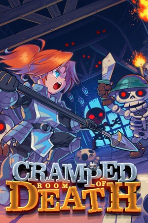 Cramped Room of Death [v 1.0.1] (2023) PC | Лицензия [GOG]