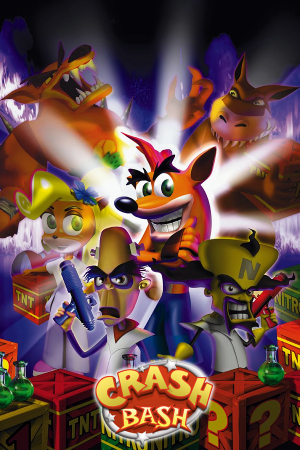 Crash Bash (2000) PC | Пиратка