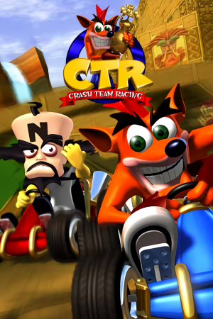 Crash Team Racing (1999) PC | Пиратка