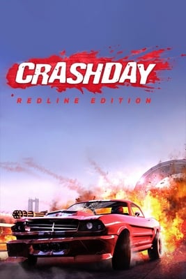 Crashday Redline Edition [v 1.5.44] (2017) PC | Лицензия