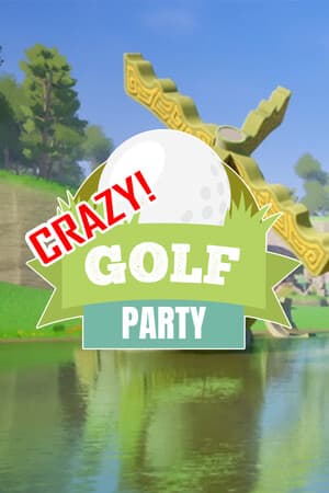 Crazy Golf Party [Build 17582186] (2025) PC | Пиратка