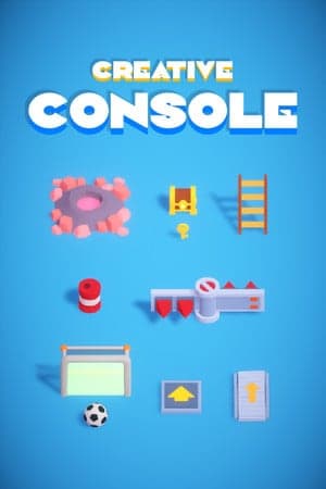 Creative Console [v 0.3.1] (2023) PC | Пиратка