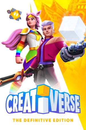 Creativerse [v 4.1.0.0 - The Definitive Edition] (2017) PC | Пиратка