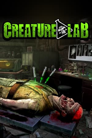 Creature Lab [v 2.0.40] (2023) PC | RePack от FitGirl
