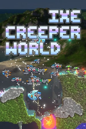 Creeper World IXE [59] (2024) PC | Пиратка [Portable]