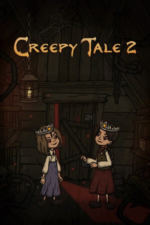 Creepy Tale 2 [v 1.3.4] (2021) PC | Пиратка [Portable]