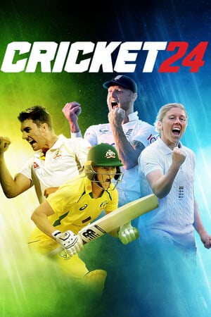 Cricket 24 [v 0.2.5521] (2023) PC | RePack от FitGirl