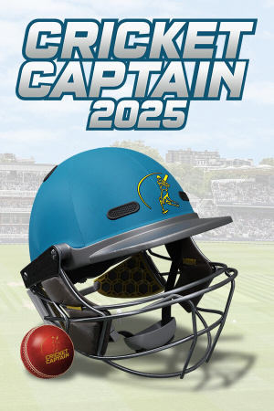 Cricket Captain 2025 [Build 19151661] (2025) PC | Пиратка