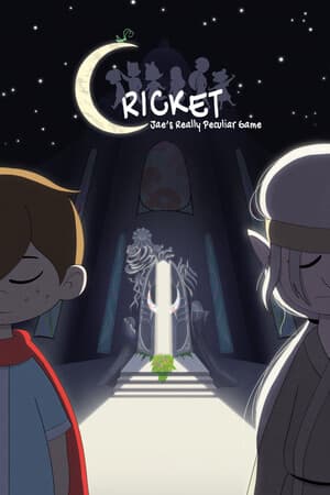 Cricket: Jae's Really Peculiar Game [Build 22574347] (2024) PC | RePack от FitGirl