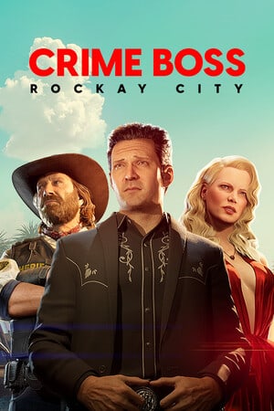 Crime Boss: Rockay City [v 1.20.2.0 161904 / Build 23036475] (2024) PC | Пиратка [Portable]