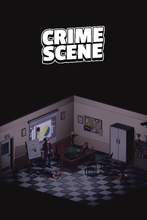 Crime Scene [10385124] (2023) PC | Пиратка