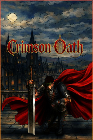 Crimson Oath [Build 23027122] (2026) PC | Пиратка [Portable]