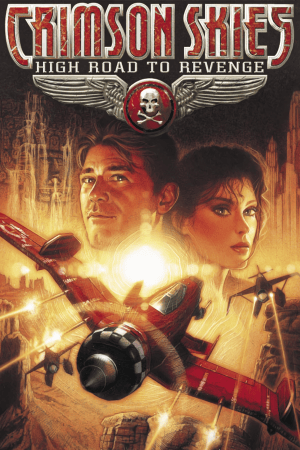 Crimson Skies: High Road to Revenge (2003) PC | Пиратка