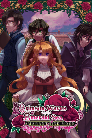 Crimson Waves on the Emerald Sea: Amaranthine Moon [Build 23040962] (2026) PC | Пиратка