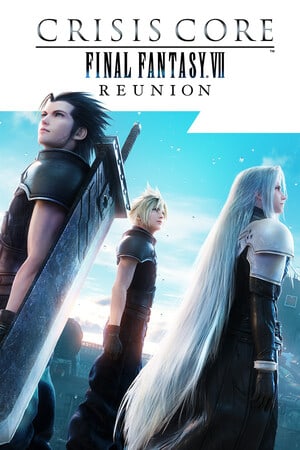 CRISIS CORE –FINAL FANTASY VII– REUNION [v 1.0.3 + DLC - Digital Deluxe Edition] (2022) PC | RePack от FitGirl