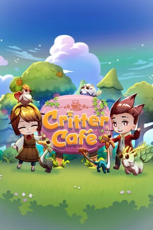 Critter Cafe [Build 17160539] (2024) PC | Пиратка [Portable]