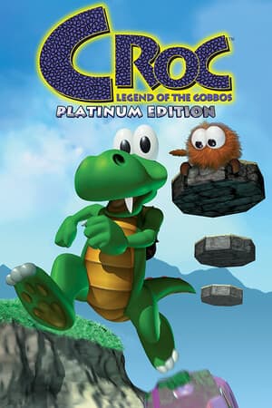Croc Legend of the Gobbos [v 1.05 (84679)] (2025) PC | Лицензия [GOG]