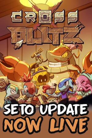 Cross Blitz [v 1.0.4 Build 21218836] (2025) PC | Пиратка [Portable]