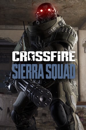 Crossfire: Sierra Squad [12595173] (2023) PC | Пиратка