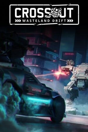 Crossout [v 2.26.10.311879 - The New Frontier] (2017) PC | Лицензия