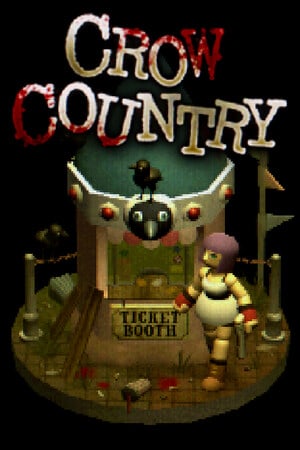 Crow Country [v 1.0.7] (2024) PC | RePack от FitGirl