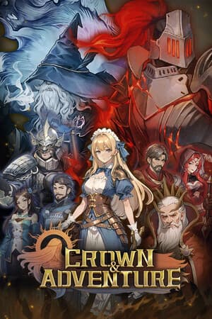 Crown and Adventure [Build 21794610] (2025) PC | Пиратка [Portable]