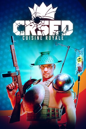 CRSED: F.O.A.D. (Cuisine Royale) [v 3.0.1.112] (2018) PC | Лицензия