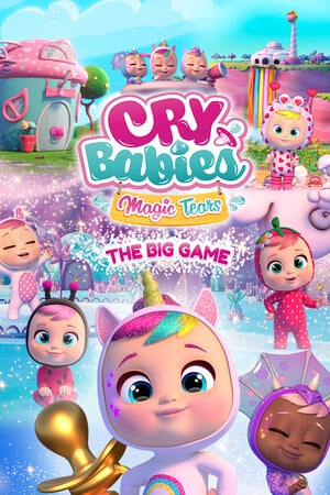 Cry Babies Magic Tears: The Big Game [12235663] (2023) PC | Пиратка