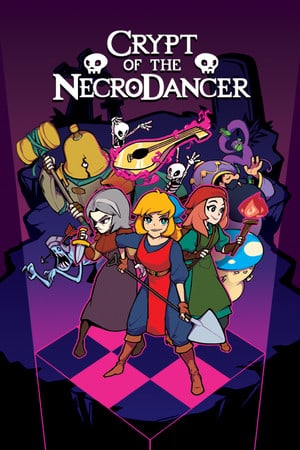 Crypt of the Necrodancer [Build 22938426 + DLC] (2015) PC | RePack от Pioneer