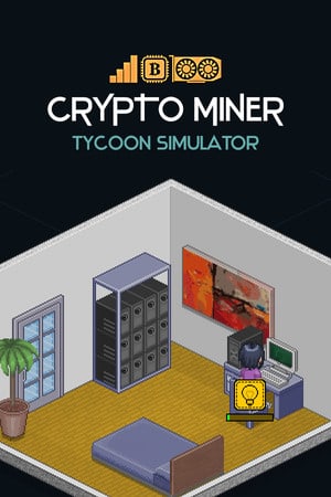 Crypto Miner Tycoon Simulator [Build 118727909] (2022) PC | Пиратка