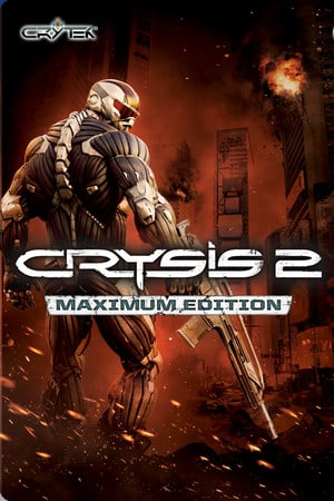 Crysis 2 - Maximum Edition [v 1.9 (30.04.25)] (2011) PC | RePack от Canek77