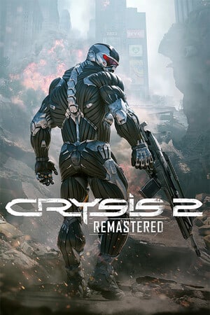 Crysis 2 Remastered [Build 9461303] (2022) PC | Пиратка [Portable]