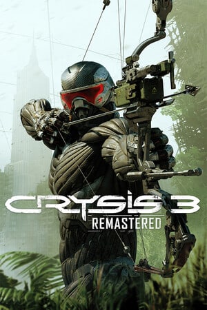 Crysis 3 Remastered [Build 9460220 + Win 7 Fix] (2022) PC | RePack от FitGirl