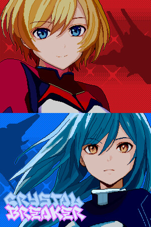 Crystal Breaker [Demo (Steam)] (2024) PC