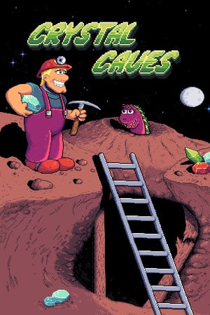 Crystal Caves HD [v 1.1.6.02 (86097)] (2020) PC | Лицензия [GOG]