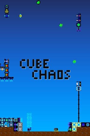 Cube Chaos [Build 19809377] (2025) PC | Пиратка