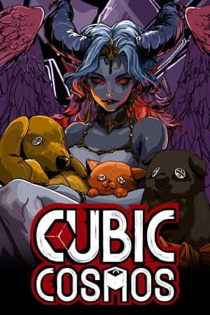 Cubic Cosmos [Build 23215472] (2026) PC | Пиратка [Portable]