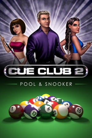Cue Club 2: Pool and Snooker [Build 21621129] (2016) PC | Пиратка