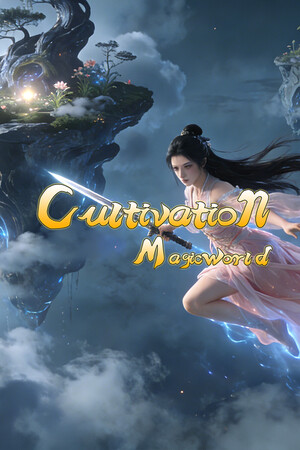 Cultivation Magic World [Build 21812540] (2025) PC | Пиратка