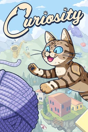 Curiosity [v 1.4.0] (2025) PC | RePack от FitGirl