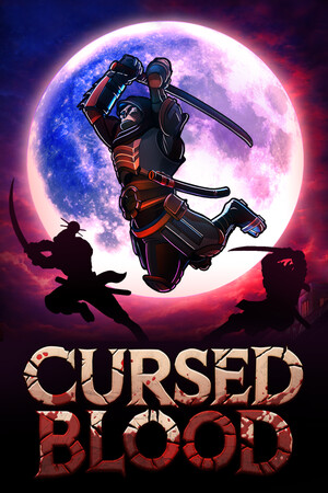 Cursed Blood [Build 22618323] (2026) PC | Пиратка
